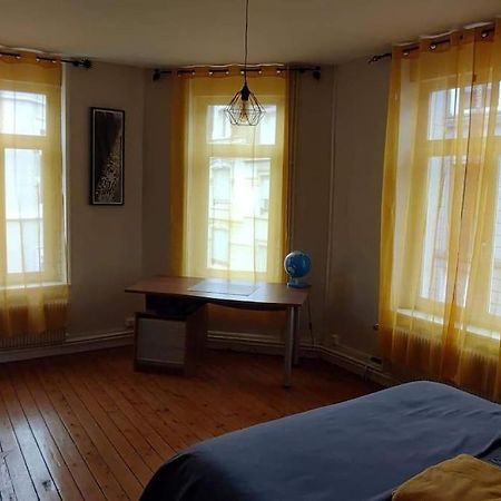 Maison Conviviale Aux Abords De La Vieille Ville Boulogne-sur-Mer Bagian luar foto