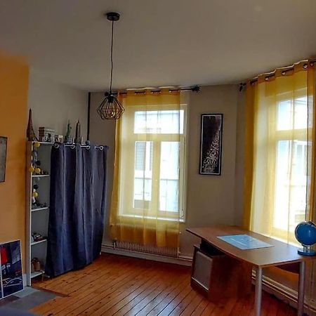 Maison Conviviale Aux Abords De La Vieille Ville Boulogne-sur-Mer Bagian luar foto