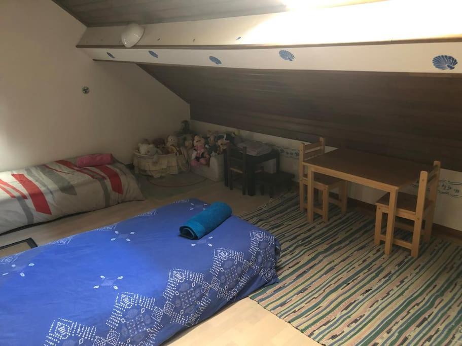 Maison Conviviale Aux Abords De La Vieille Ville Boulogne-sur-Mer Bagian luar foto