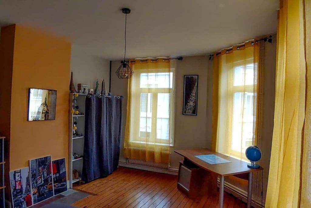 Maison Conviviale Aux Abords De La Vieille Ville Boulogne-sur-Mer Bagian luar foto