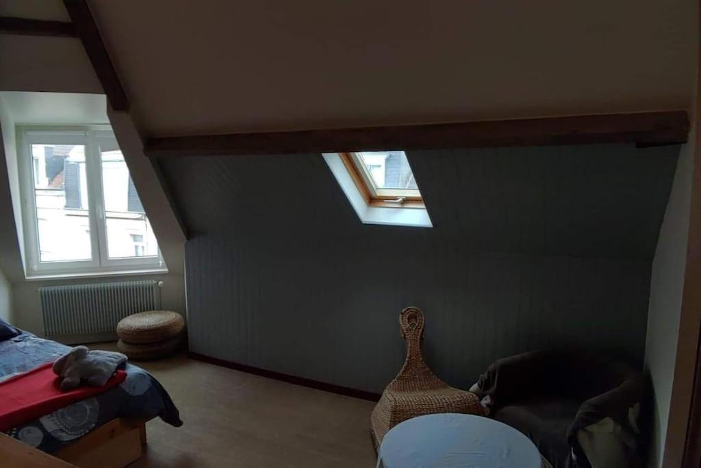 Maison Conviviale Aux Abords De La Vieille Ville Boulogne-sur-Mer Bagian luar foto