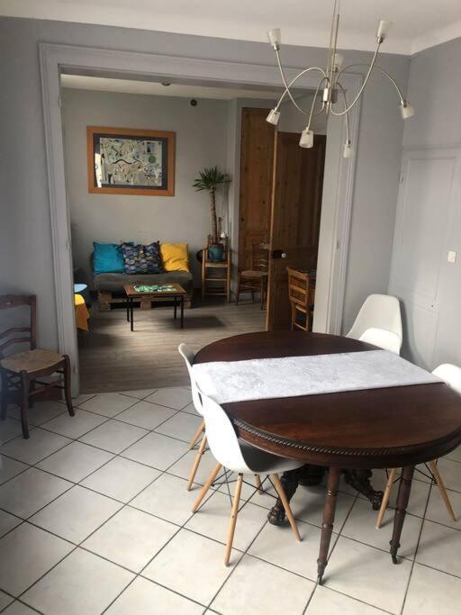 Maison Conviviale Aux Abords De La Vieille Ville Boulogne-sur-Mer Bagian luar foto