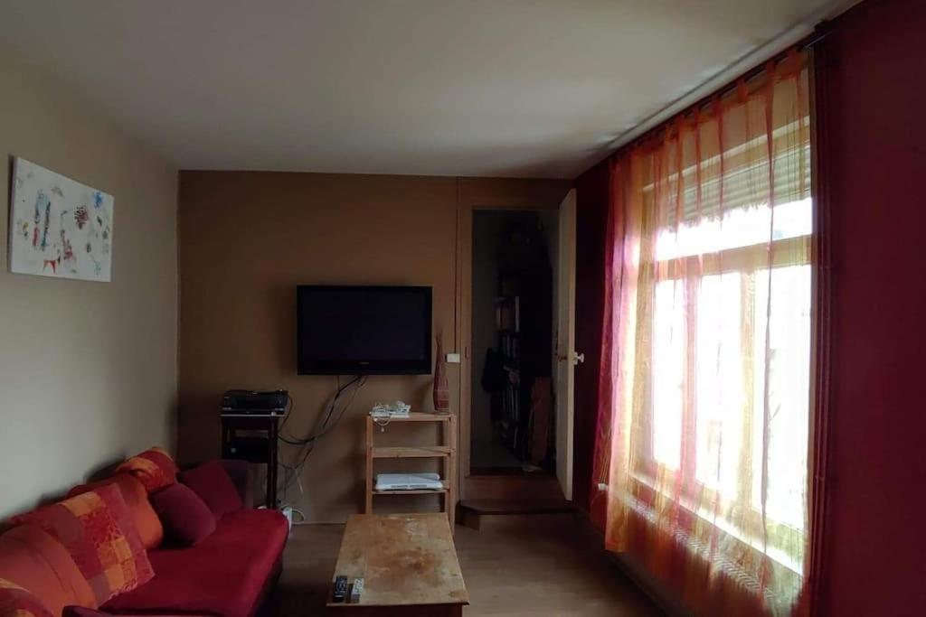Maison Conviviale Aux Abords De La Vieille Ville Boulogne-sur-Mer Bagian luar foto