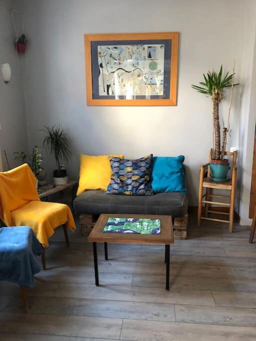Maison Conviviale Aux Abords De La Vieille Ville Boulogne-sur-Mer Bagian luar foto