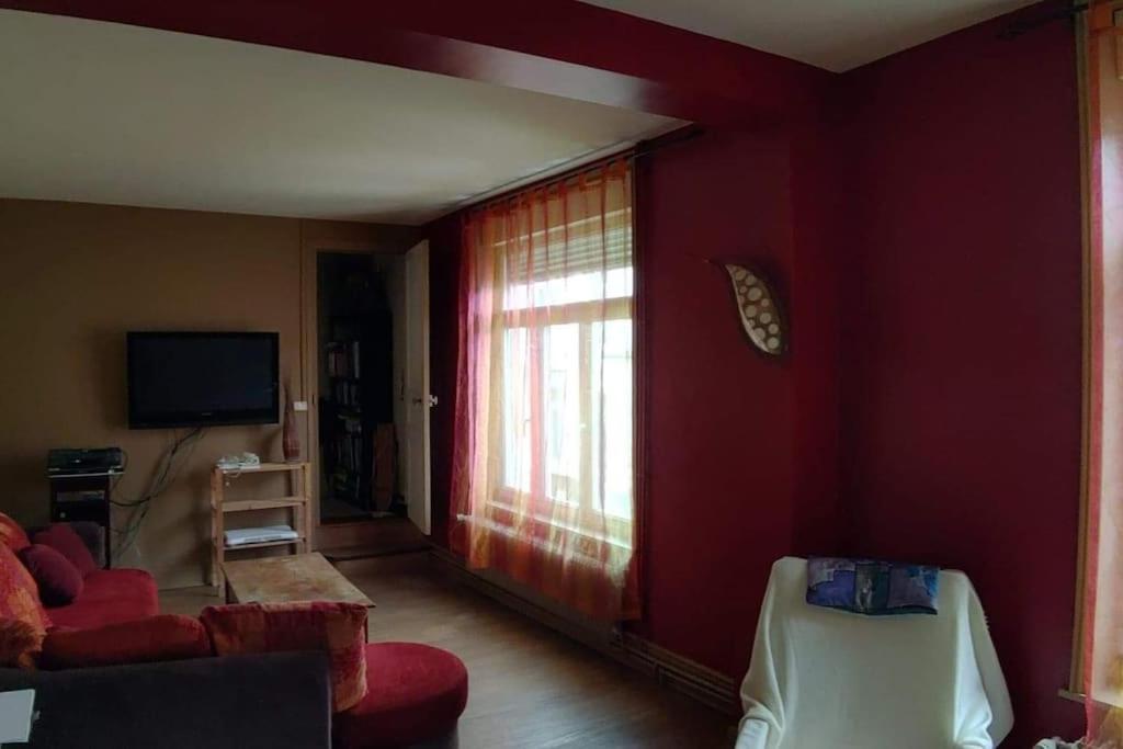 Maison Conviviale Aux Abords De La Vieille Ville Boulogne-sur-Mer Bagian luar foto