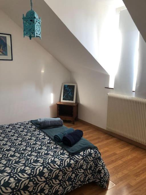 Maison Conviviale Aux Abords De La Vieille Ville Boulogne-sur-Mer Bagian luar foto