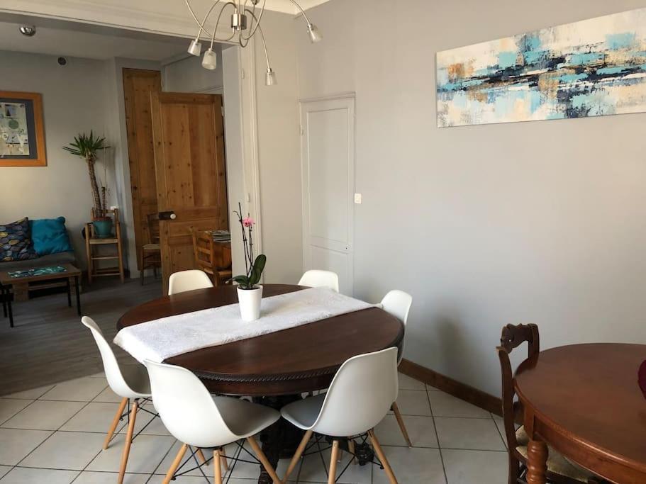 Maison Conviviale Aux Abords De La Vieille Ville Boulogne-sur-Mer Bagian luar foto