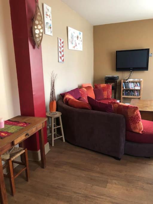 Maison Conviviale Aux Abords De La Vieille Ville Boulogne-sur-Mer Bagian luar foto