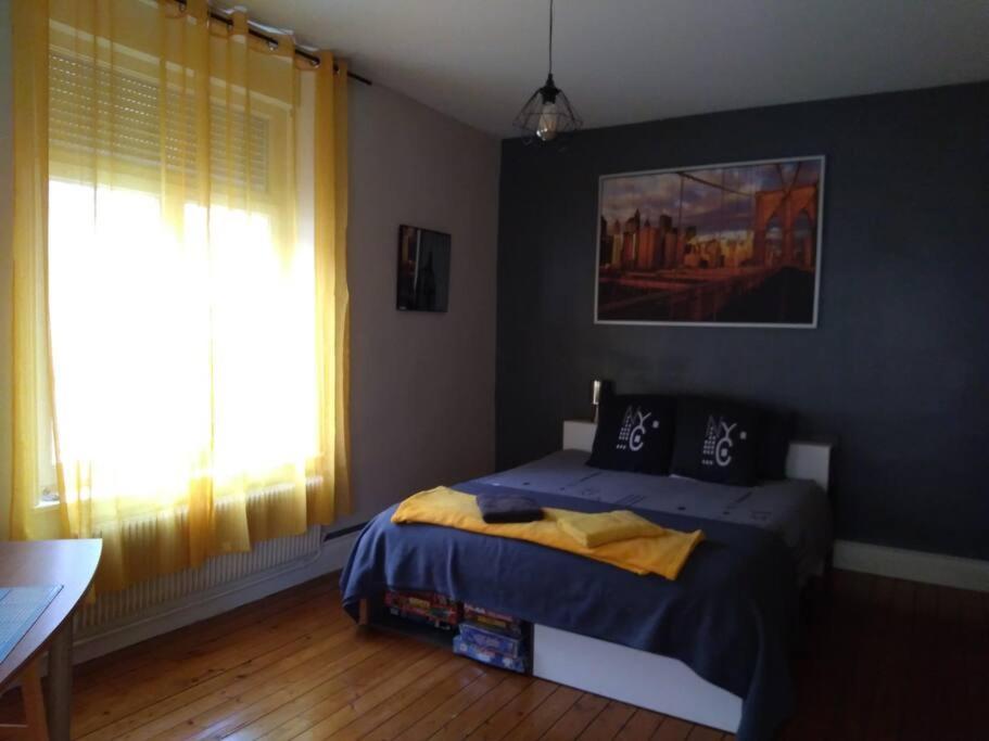 Maison Conviviale Aux Abords De La Vieille Ville Boulogne-sur-Mer Bagian luar foto